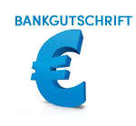 Bankgutschrift