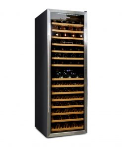Weinkühlschrank, 166 Flaschen, klimatisiert, professioneller Kompressor