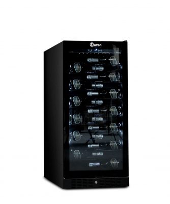 RENTAL | Wine Refrigerator Luxury Show, 70 bottles, built-in and freestanding