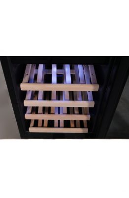 Weinkühlschrank 32 Flaschen, einbaufähig und frei installierbar