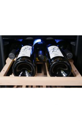 Weinkühlschrank 32 Flaschen, einbaufähig und frei installierbar