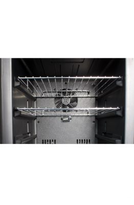 78 Liters Built-In Freezer and Free Installation