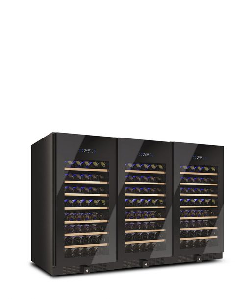 Double Door Wine Fridge 288 bottles Luxury Line Highly professional