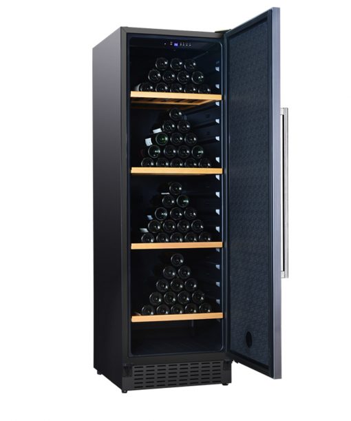 Wine refrigerator 250 bottles