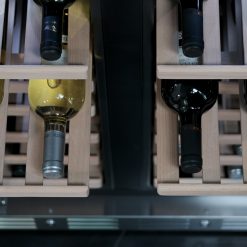 Wine Cooler 40 bottles dual zone