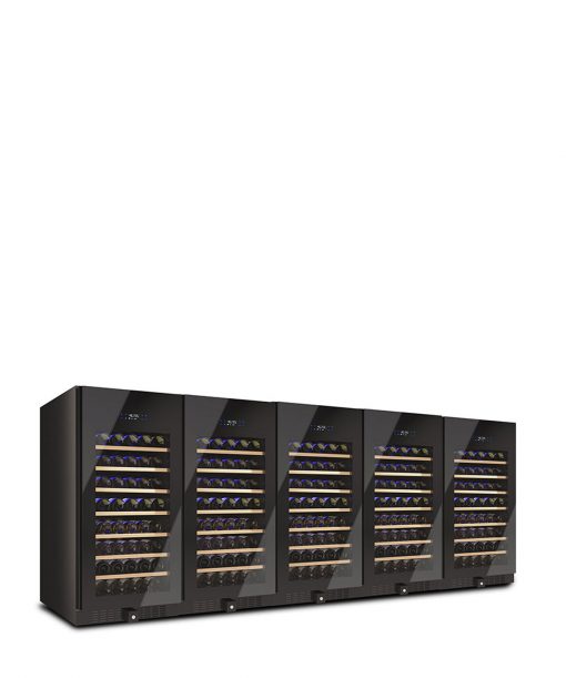 Large Wine Refrigerator 480 bottles Luxury, Highly professional