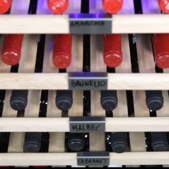 Weinkühlschrank 96 Flaschen Klimatisiert Kompressor